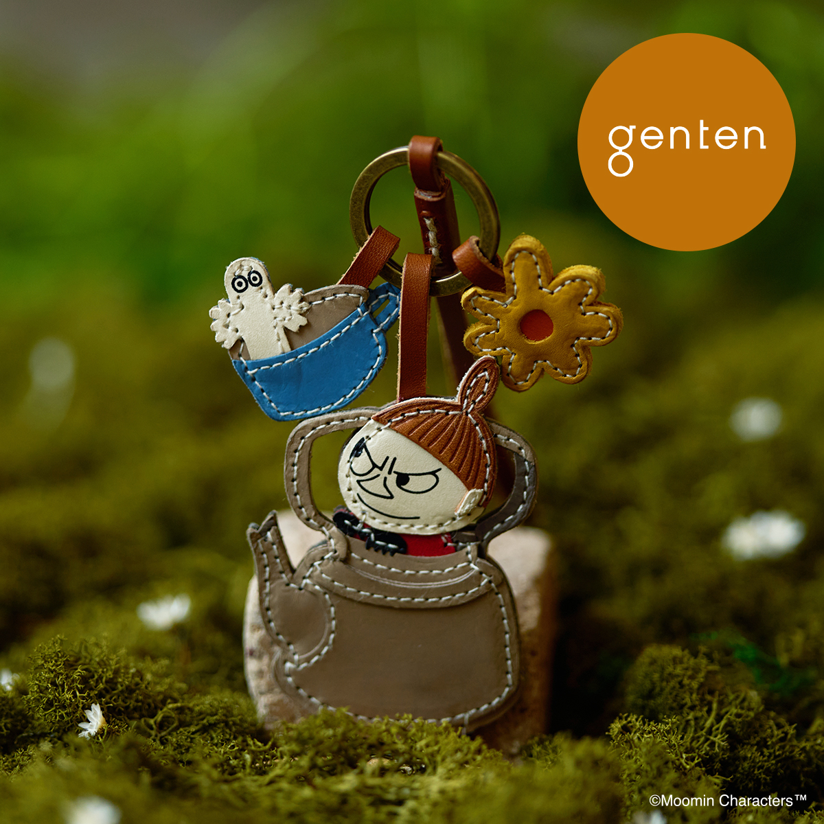 【新品未使用】genten ゲンテン ワクワクチャーム 20thラブラドール genten ゲンテン ワクワクチャーム20th ラブラドール / genten