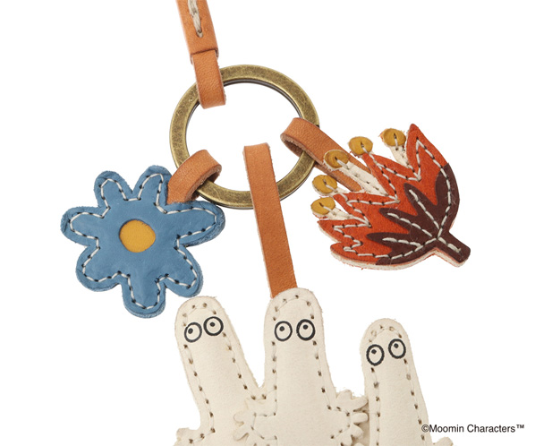 genten（ゲンテン） genten 46149 MOOMIN collection ワクワクチャーム