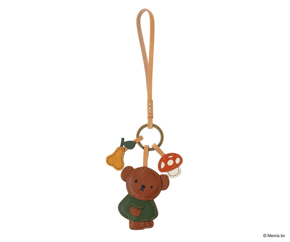 genten（ゲンテン） genten 46151 miffy collection ワクワクチャーム