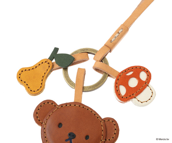 genten（ゲンテン） genten 46151 miffy collection ワクワクチャーム