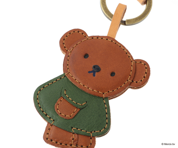 genten（ゲンテン） genten 46151 miffy collection ワクワクチャーム