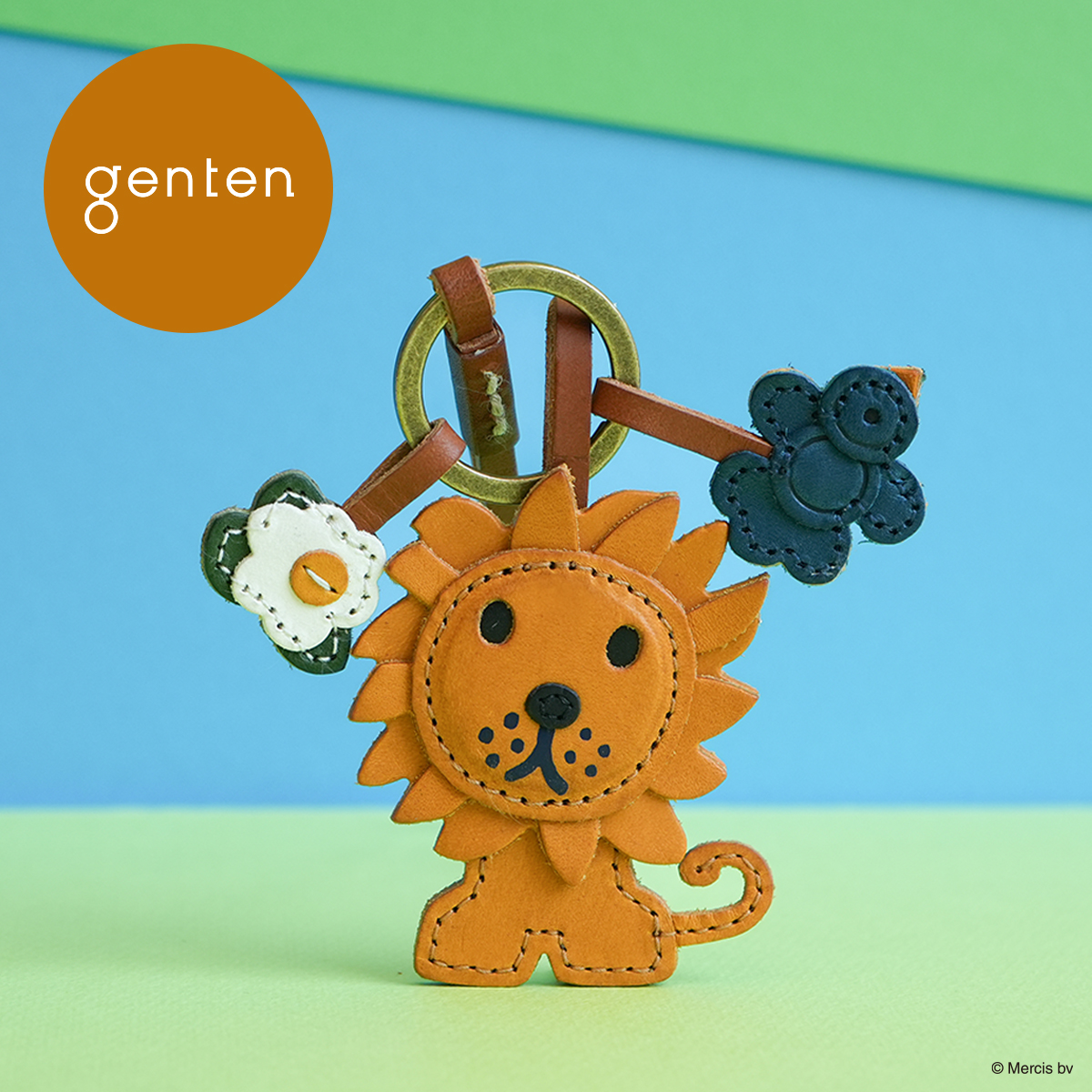 【新品未使用】genten ゲンテン ワクワクチャーム 20thラブラドール genten ゲンテン ワクワクチャーム20th ラブラドール / genten