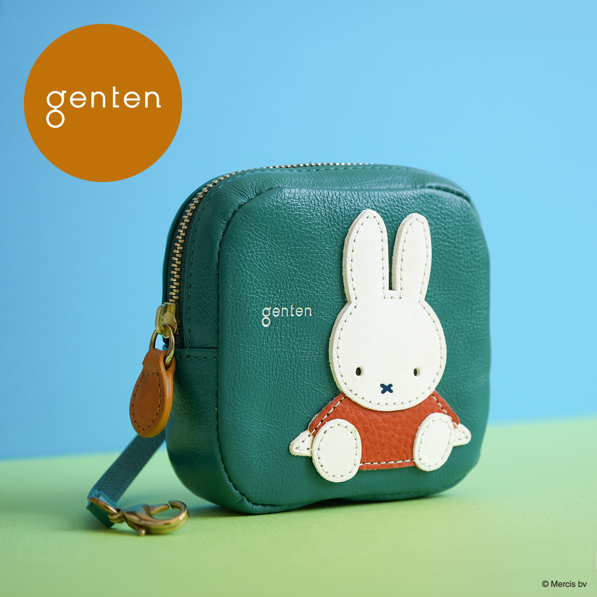 【新品タグ付】web限定新商品 ゲンテン ミッフィー ワクワク チャーム 509375124_18495459613064324_78