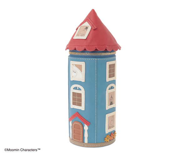 genten（ゲンテン） genten 46156 MOOMIN collection ペンケース