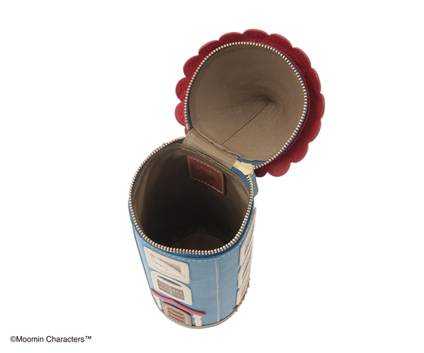 genten（ゲンテン） genten 46156 MOOMIN collection ペンケース