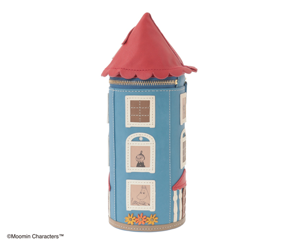 genten（ゲンテン） genten 46156 MOOMIN collection ペンケース