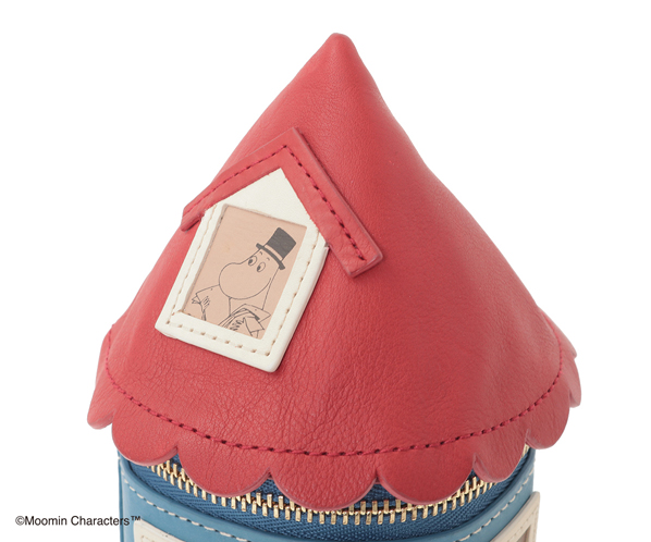 genten（ゲンテン） genten 46156 MOOMIN collection ペンケース