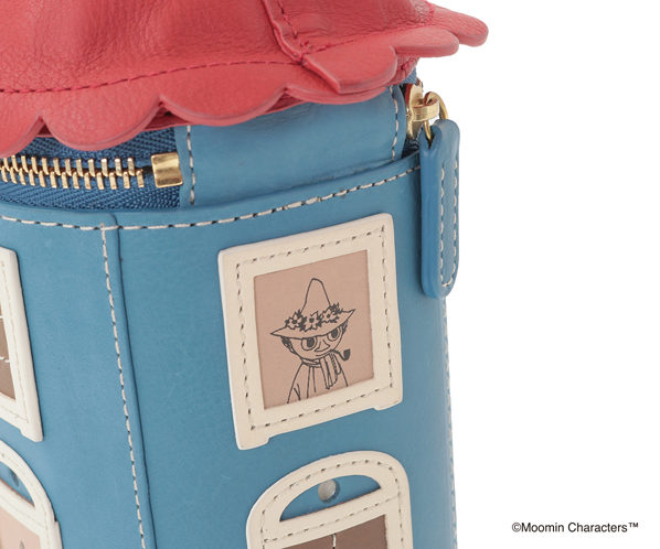 genten（ゲンテン） genten 46156 MOOMIN collection ペンケース