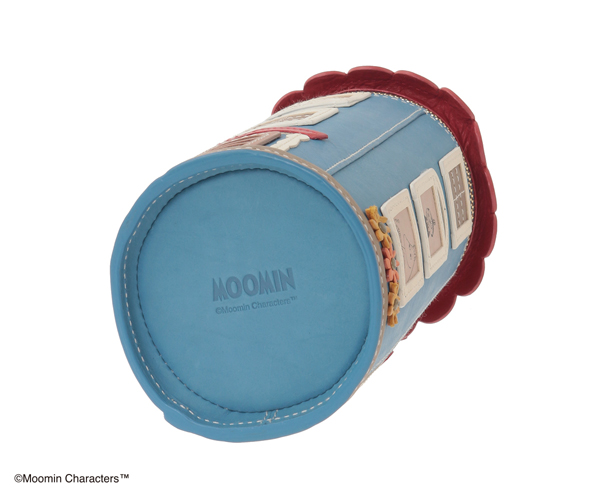 genten（ゲンテン） genten 46156 MOOMIN collection ペンケース
