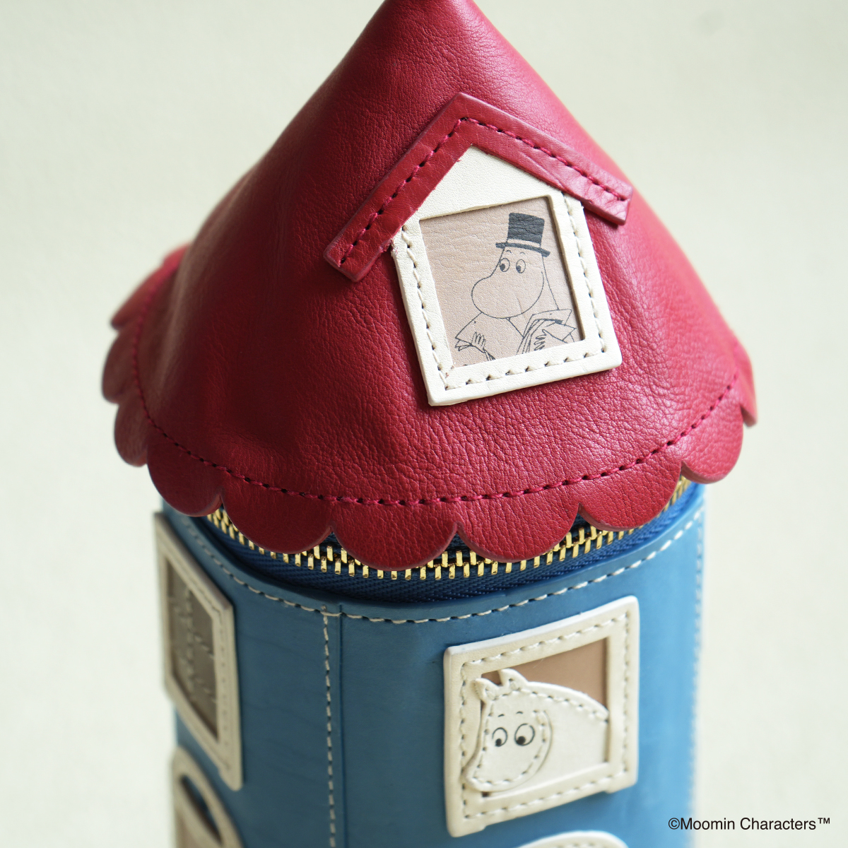 genten（ゲンテン） genten 46156 MOOMIN collection ペンケース