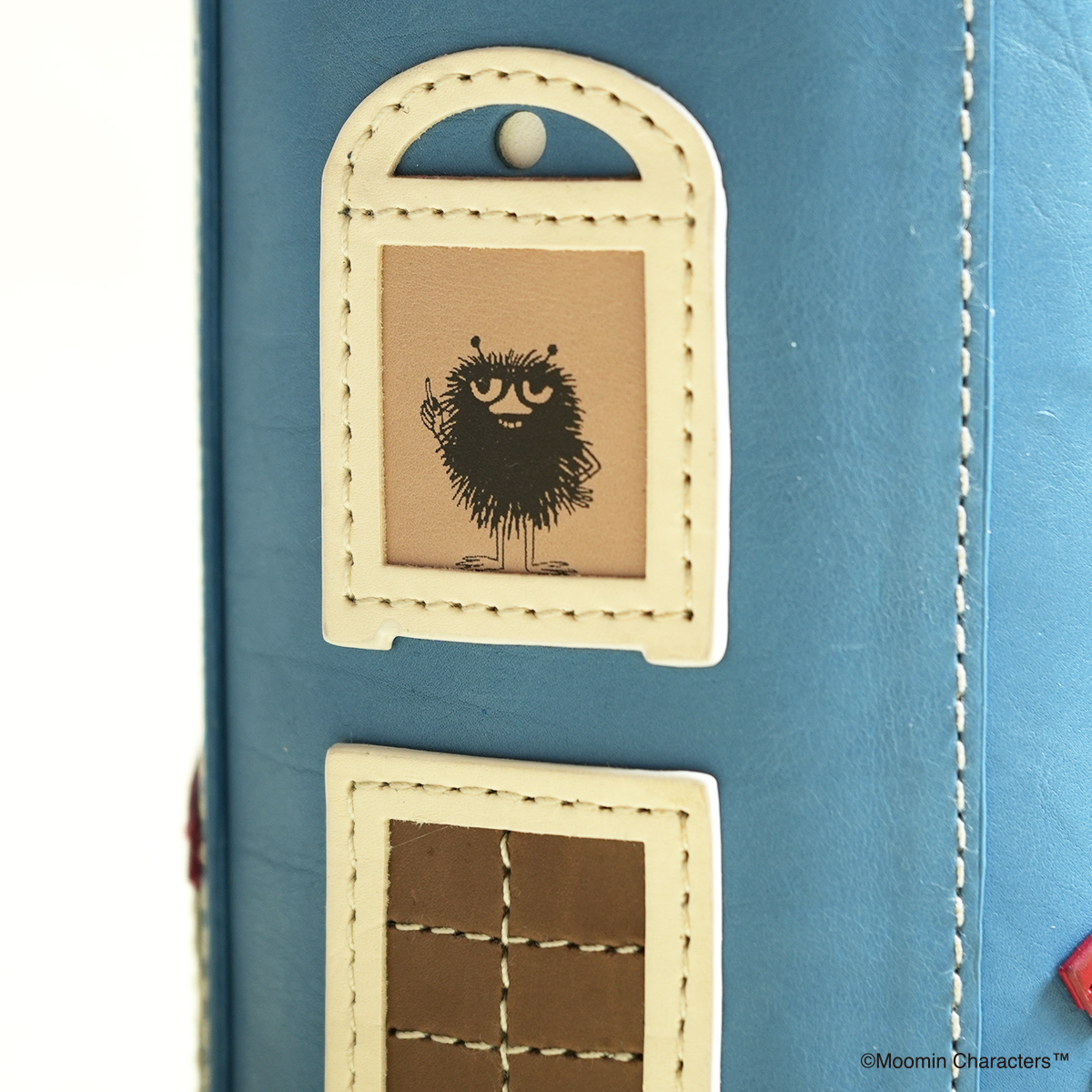 genten（ゲンテン） genten 46156 MOOMIN collection ペンケース