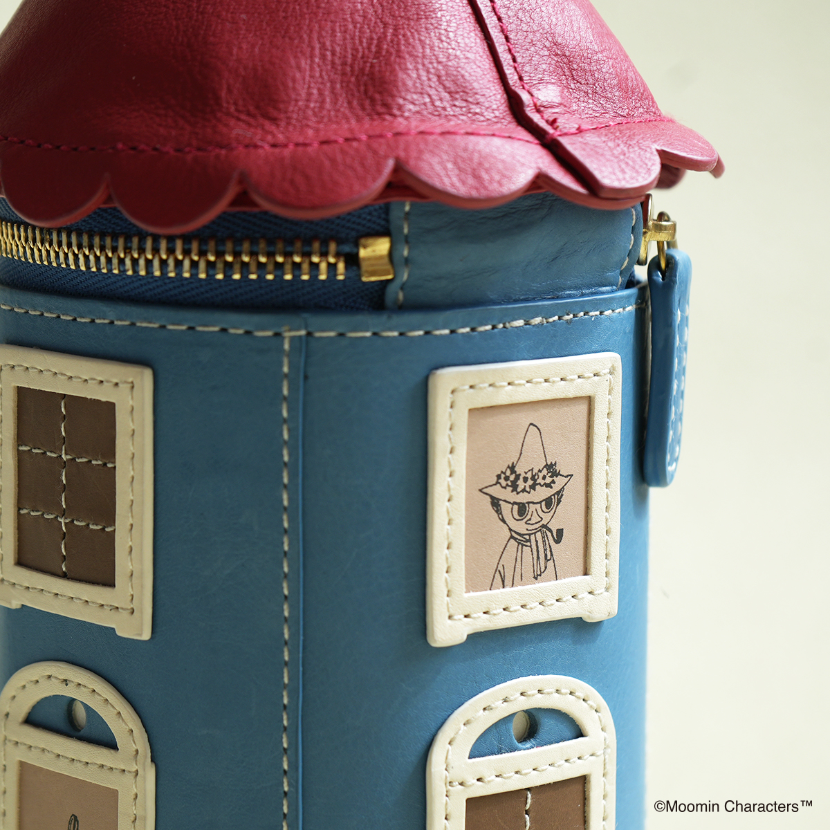 genten（ゲンテン） genten 46156 MOOMIN collection ペンケース