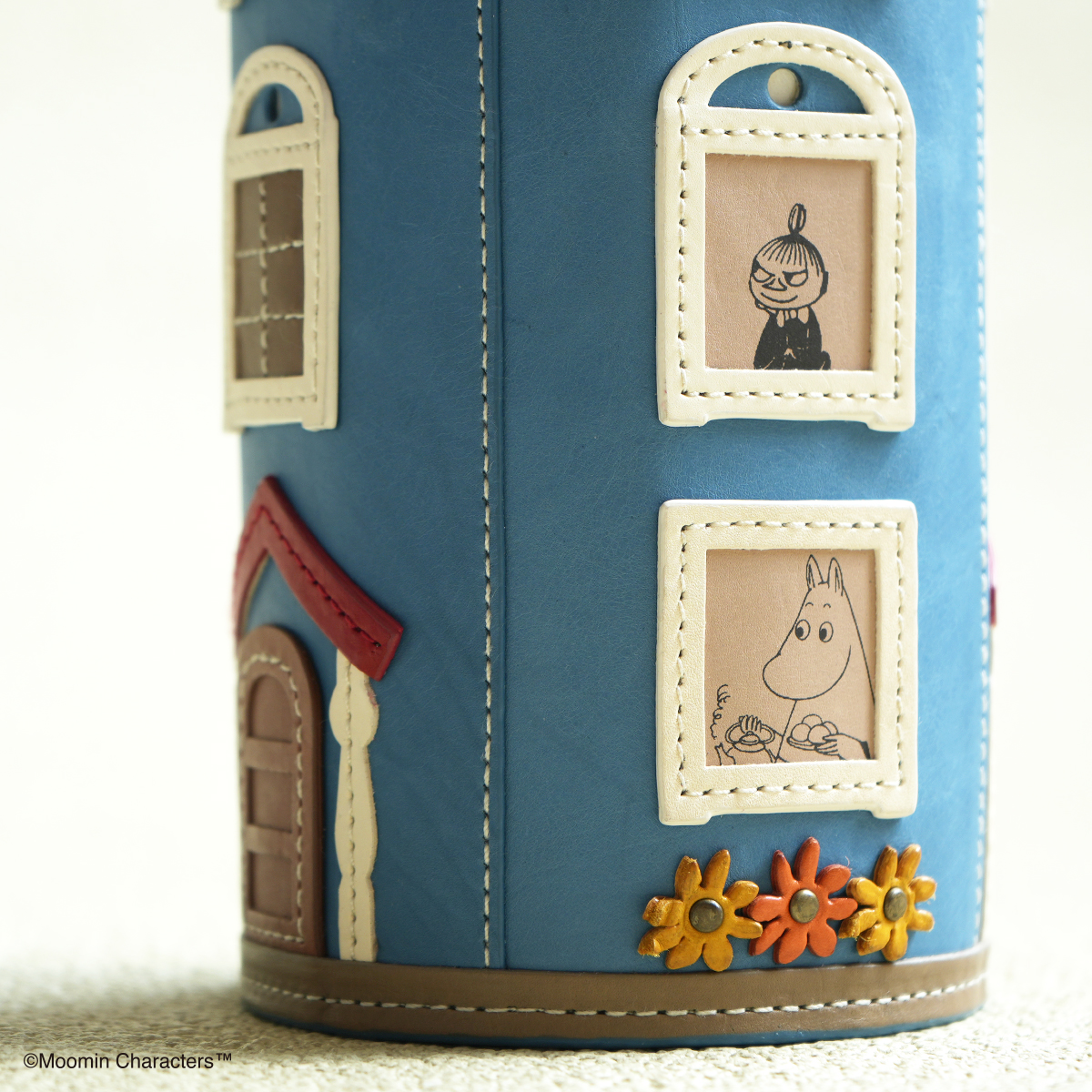 genten（ゲンテン） genten 46156 MOOMIN collection ペンケース