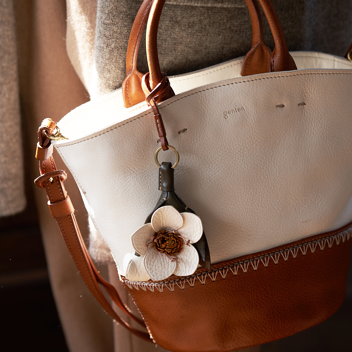 genten（ゲンテン） genten 43900 エヴァーチャーム クリスマスローズ