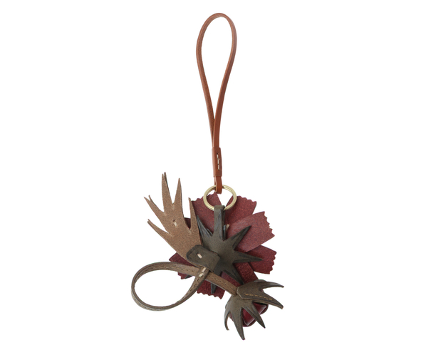 genten（ゲンテン） genten 43898 エヴァーチャーム コスモス 本革 本