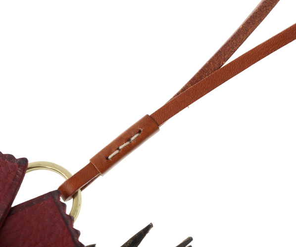 genten（ゲンテン） genten 43898 エヴァーチャーム コスモス 本革 本