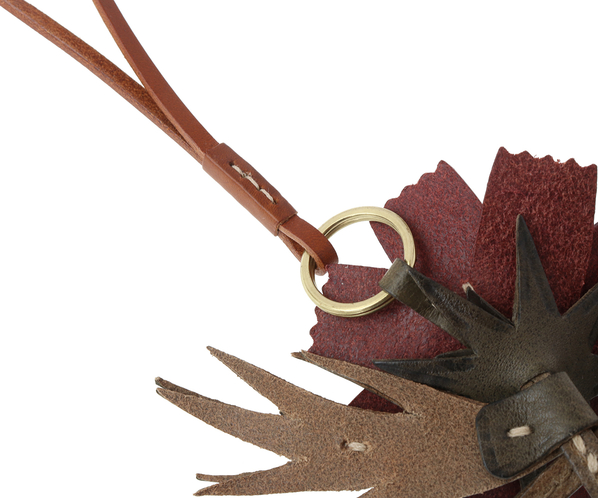 genten（ゲンテン） genten 43898 エヴァーチャーム コスモス 本革 本