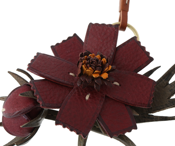 genten（ゲンテン） genten 43898 エヴァーチャーム コスモス 本革 本