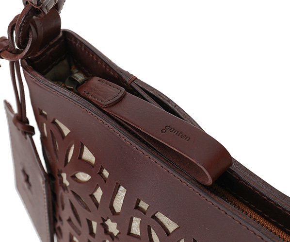 genten（ゲンテン） genten 49492 マルチカットワーク 2WAYショルダー