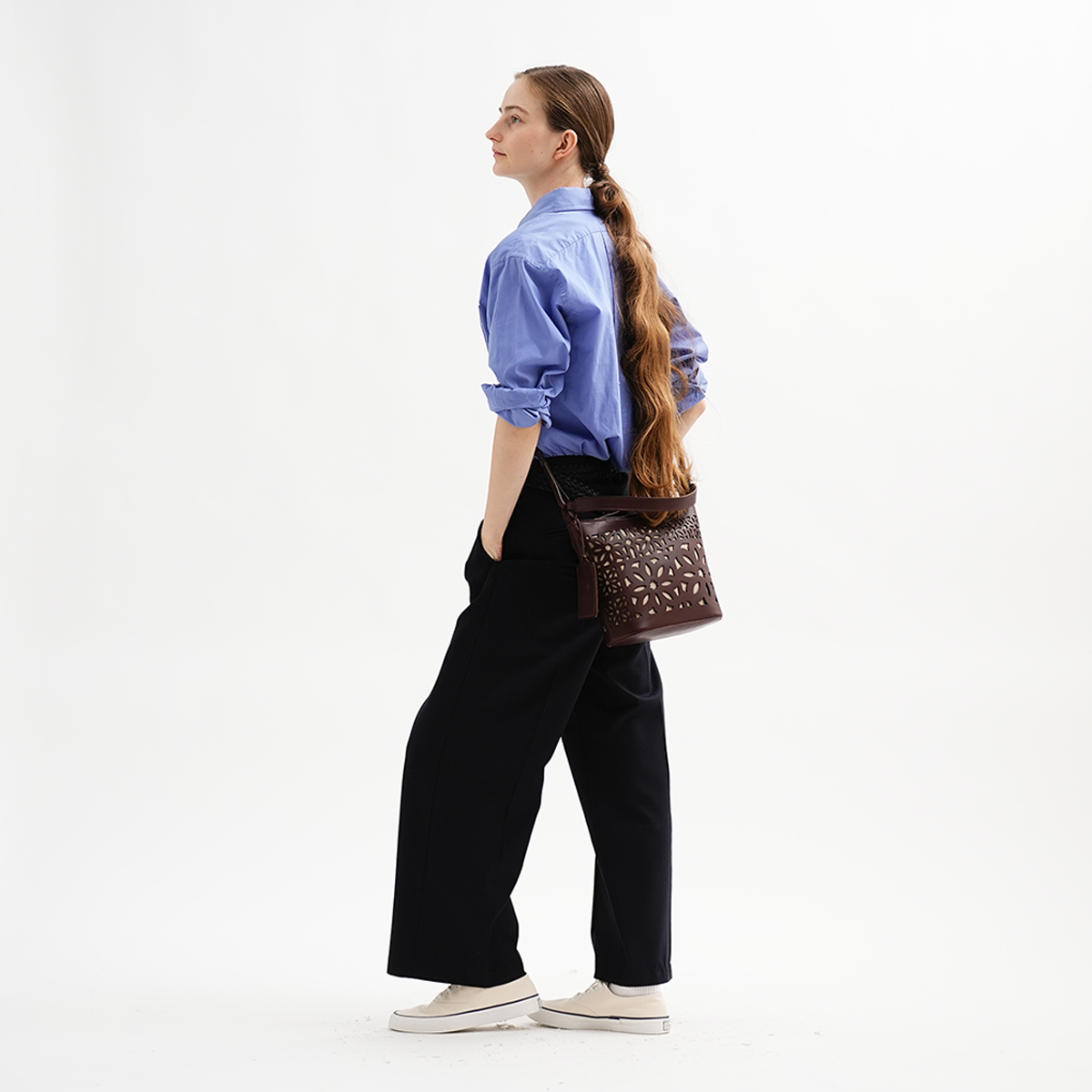 genten（ゲンテン） genten 49492 マルチカットワーク 2WAYショルダー