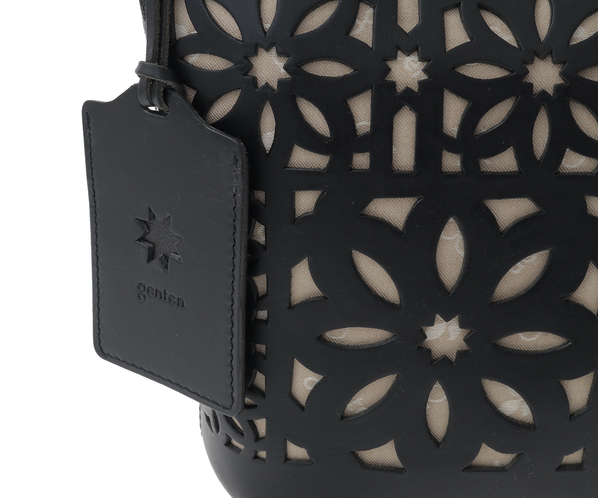 genten（ゲンテン） genten 49498 マルチカットワーク 2WAYショルダー