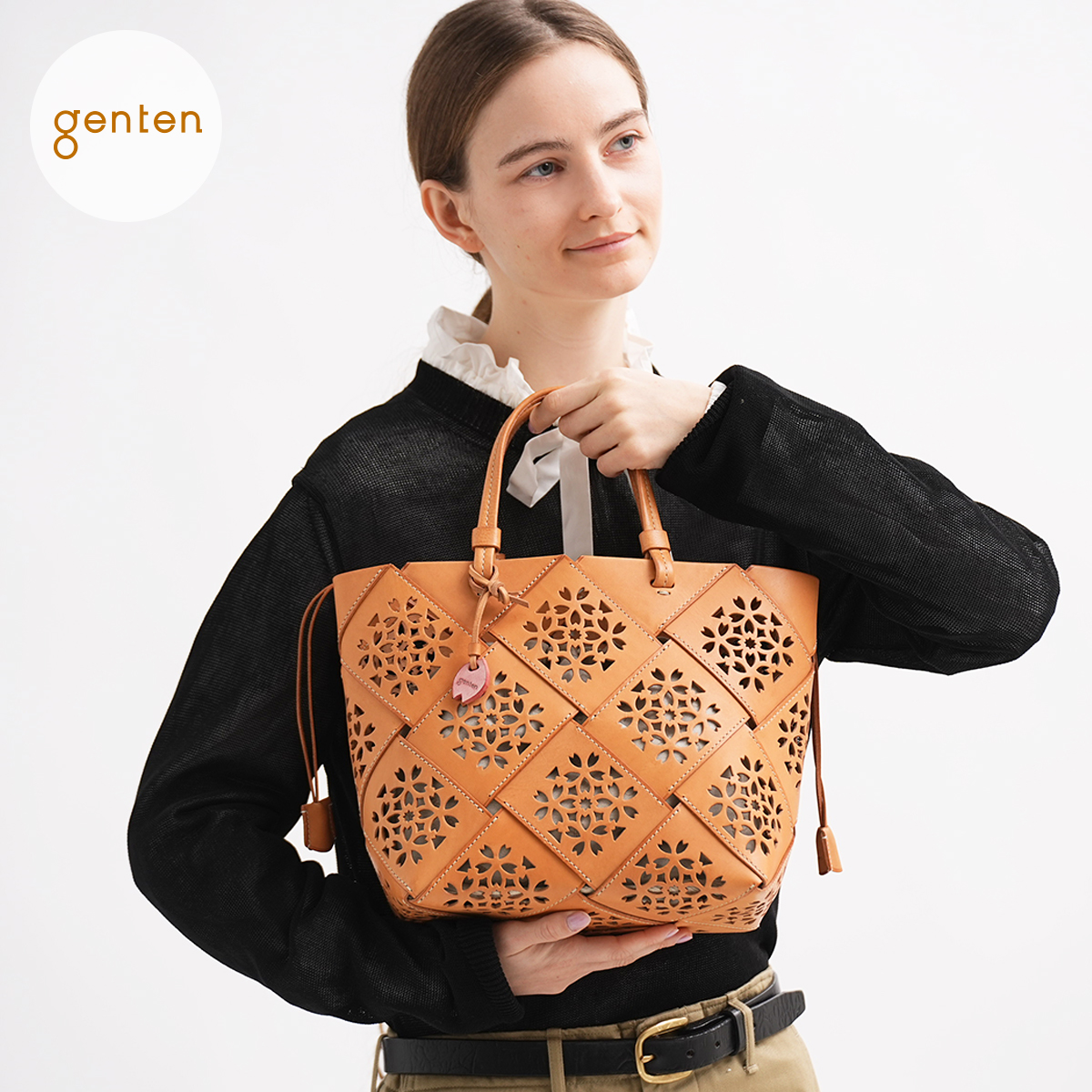 genten バッグ genten（ゲンテン）25周年記念サイト