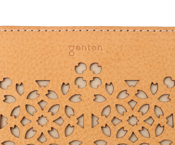 genten 財布 スマートウォレット ボックス二つ折り財布｜商品一覧 | 革財布