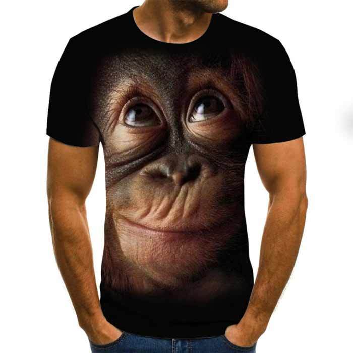 ｔシャツ お猿さん ブタさん かわいい チンパンジー ブーブー 動物ｔシャツ Gb ジェントルブリーズ 通販 Yahoo ショッピング