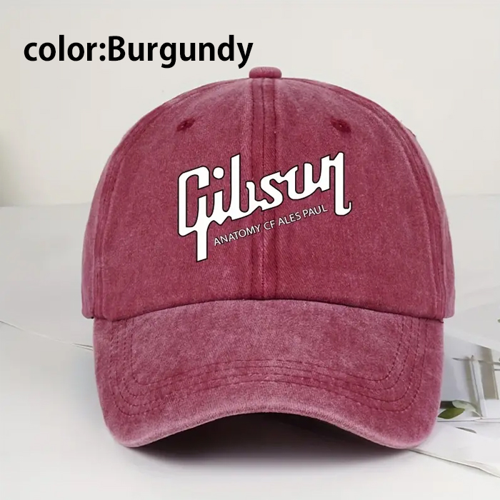 ギブソン キャップ Gibson 帽子 かっこいい おしゃれ