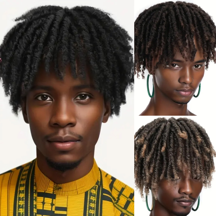 ドレッドヘアー ドレッド ウィッグ かつら レゲエ ボブマーリー