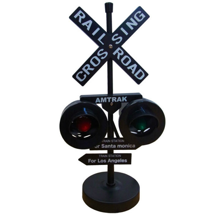 信号 信号機 置物 レールロード サイン ランプ RAILROAD SIGN LAMP アメリカ 信号機 ランプ ネオン : gb03109 :  ジェントルブリーズ - 通販 - Yahoo!ショッピング