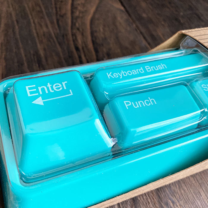 文房具 キーボード ユニーク ステーショナリーセット Enter
