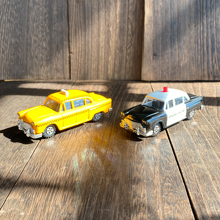カラーパトカーシャープナー