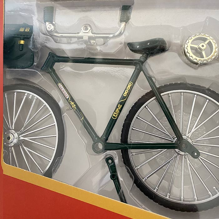 自転車 DIY 組立 模型 プラモデル 自作 オリジナル 楽しい インテリア