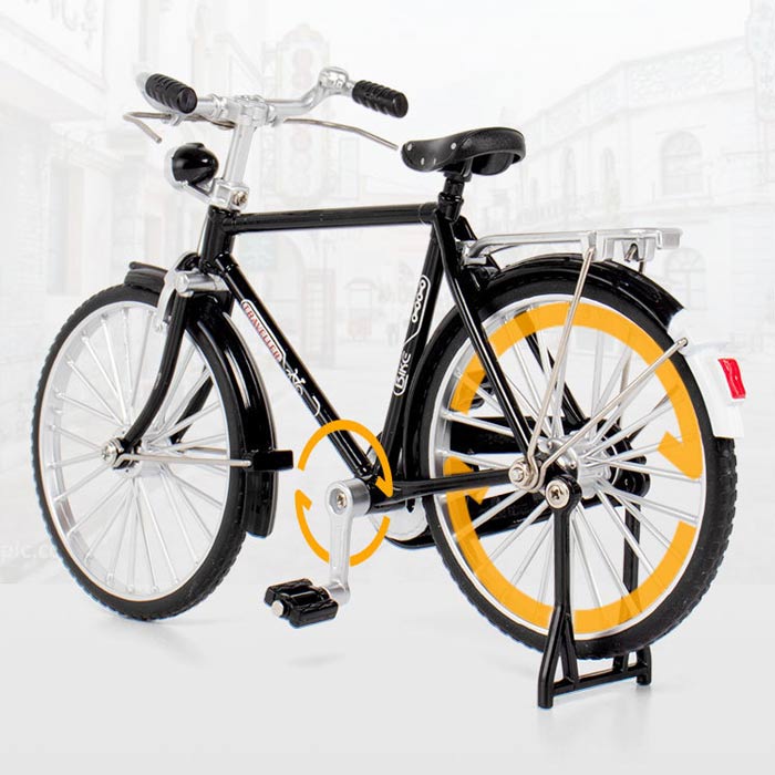 自転車 DIY 組立 模型 プラモデル 自作 オリジナル 楽しい インテリア