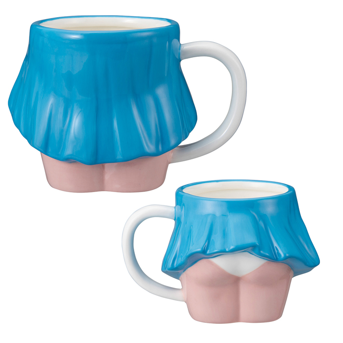 パンチラマグ パンチラ マグカップ コーヒーカップ エッチ キュート お