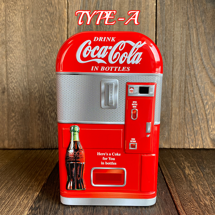 コカコーラ貯金箱 - おもちゃ