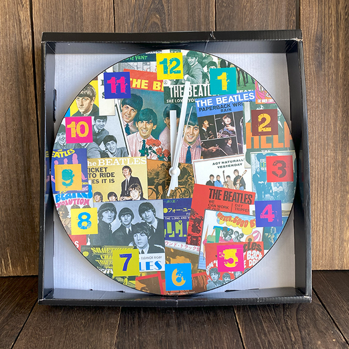 非売品 beatls ビートルズ 木製パネル４枚セット 当時物 販促品 壁掛 非売品 beatls ビートルズ 木製パネル4枚セット 当時物 販促品 壁掛