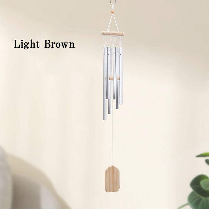 新品　大きい風鈴　WindSound CHIME　ウインドチャイム　ヴィンテージ b19-15_2.jpg