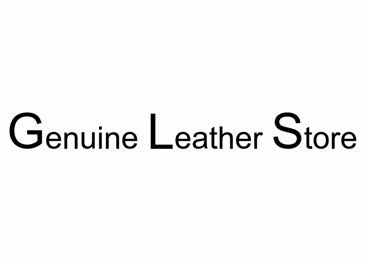 Genuine Leather Store ロゴ
