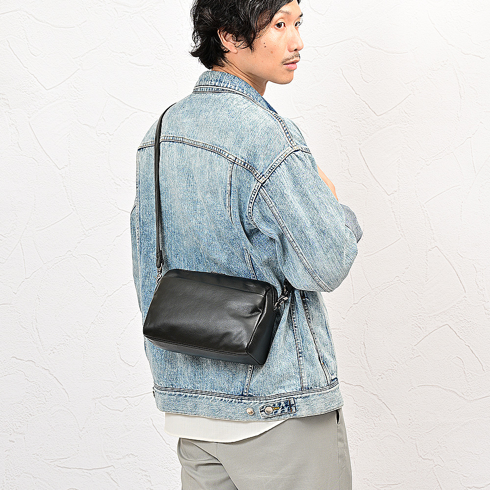 JOYA（ジョヤ） ショルダーバッグ メンズ 2way 斜めがけ 斜め掛け