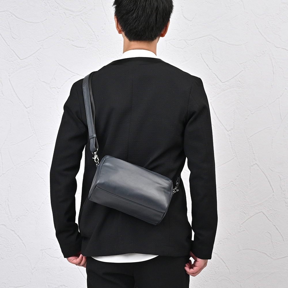 JOYA（ジョヤ） ショルダーバッグ メンズ 2way 斜めがけ 斜め掛け