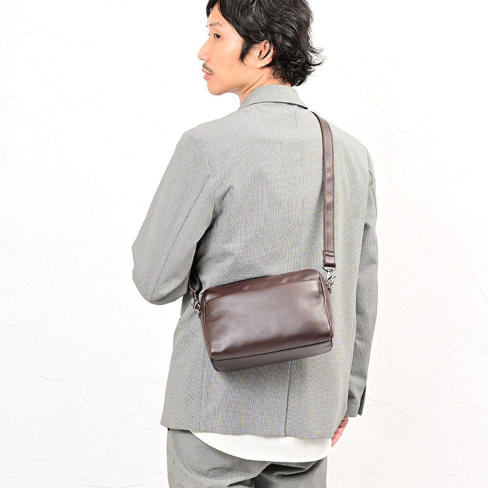 JOYA（ジョヤ） ショルダーバッグ メンズ 2way 斜めがけ 斜め掛け
