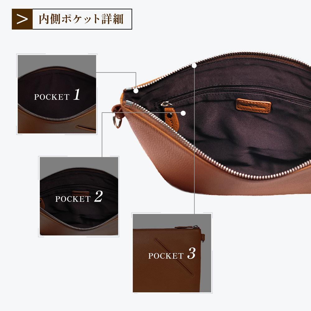 JOYA クラッチバッグ ハンドルクラッチ メンズ 本革 バッグ JOYA クラッチバッグ ハンドルクラッチ メンズ 本革 バッグ