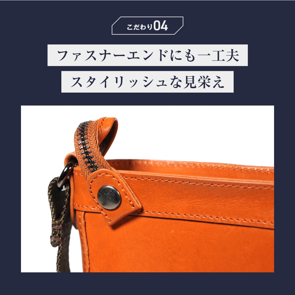 ショルダーバッグ メンズ レディース JOYA ジョヤ 本革 薄型 小さい 肩掛け 斜めがけ ワンショルダー 軽い 軽量 小さめ a5 ビジネスバッグ レザーの画像