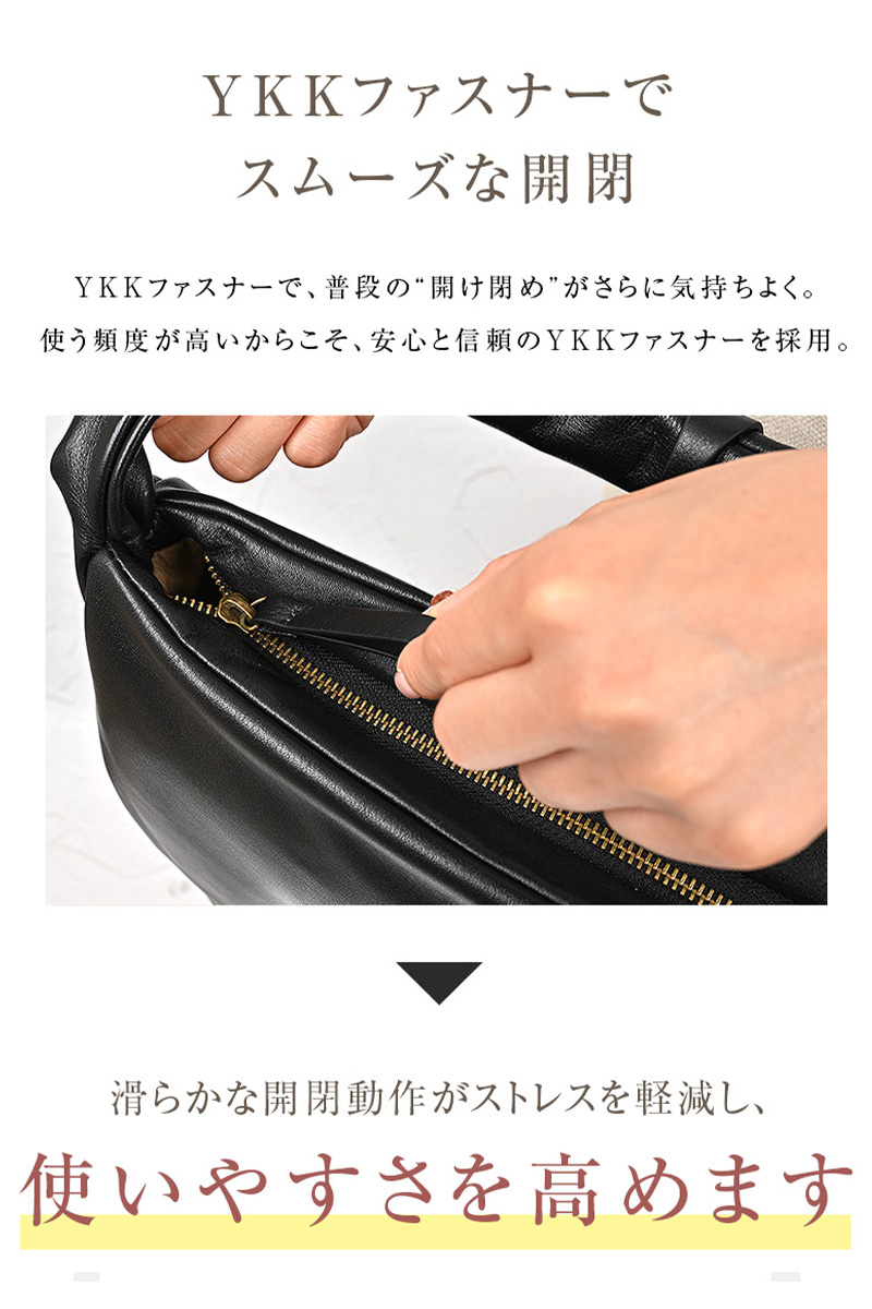 JOYA（ジョヤ） ショルダーバッグ レディース 軽い a4 レザー 旅行