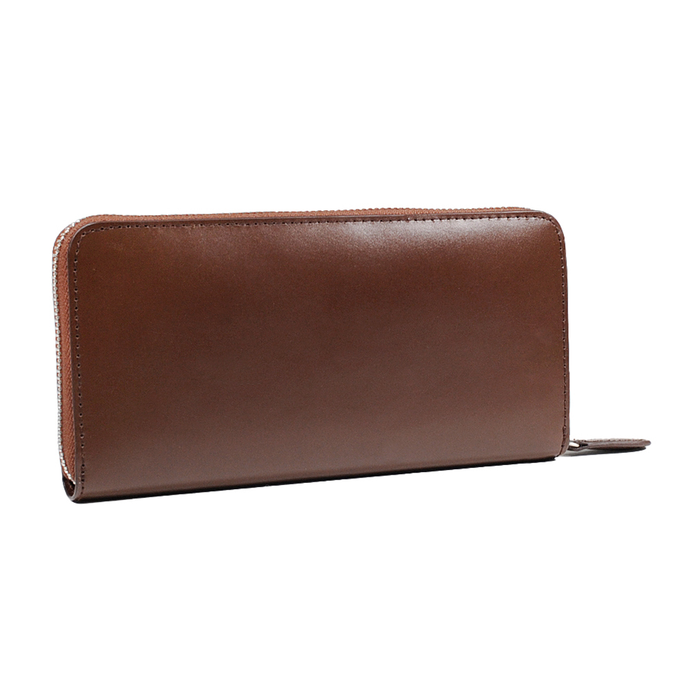 genuine leather 長財布の商品一覧 通販 - Yahoo!ショッピング