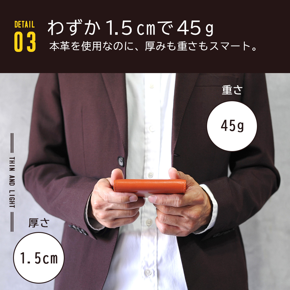 名刺入れ メンズ 本革 ブランド 革 名刺ケース 20代 30代 40代 50代 おしゃれ 大容量 軽量 薄型 ビジネス カード入れ レディース 名刺 レザー 薄い 軽い joya｜genuine-leather-s｜14