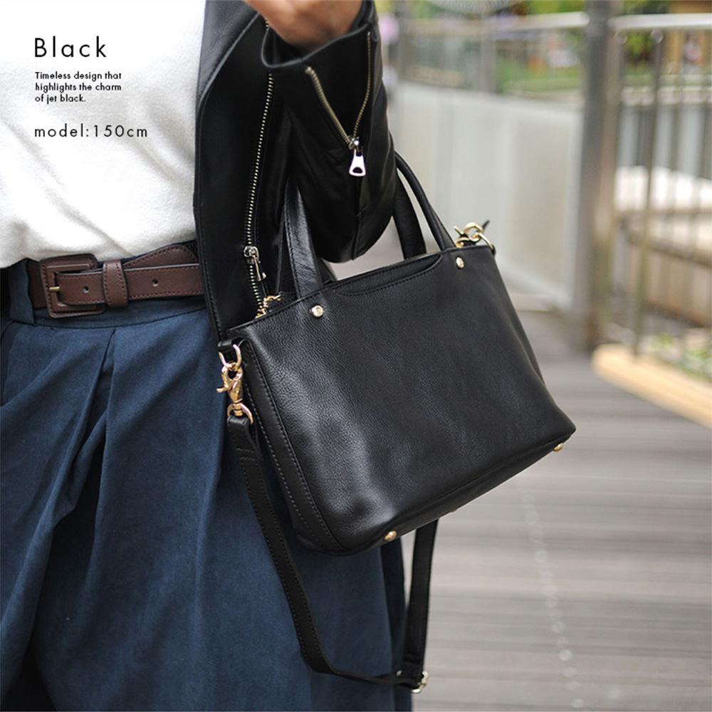 JOYA（ジョヤ） ショルダーバッグ 2way レディース 革 軽い ブランド