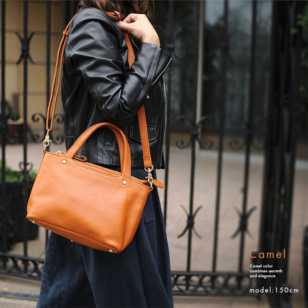 JOYA（ジョヤ） ショルダーバッグ 2way レディース 革 軽い ブランド